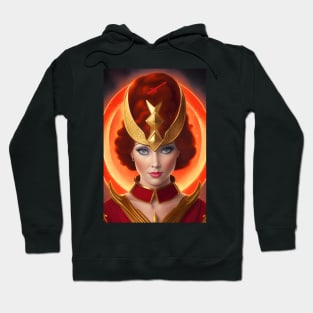 Sagittarius Girl Hoodie